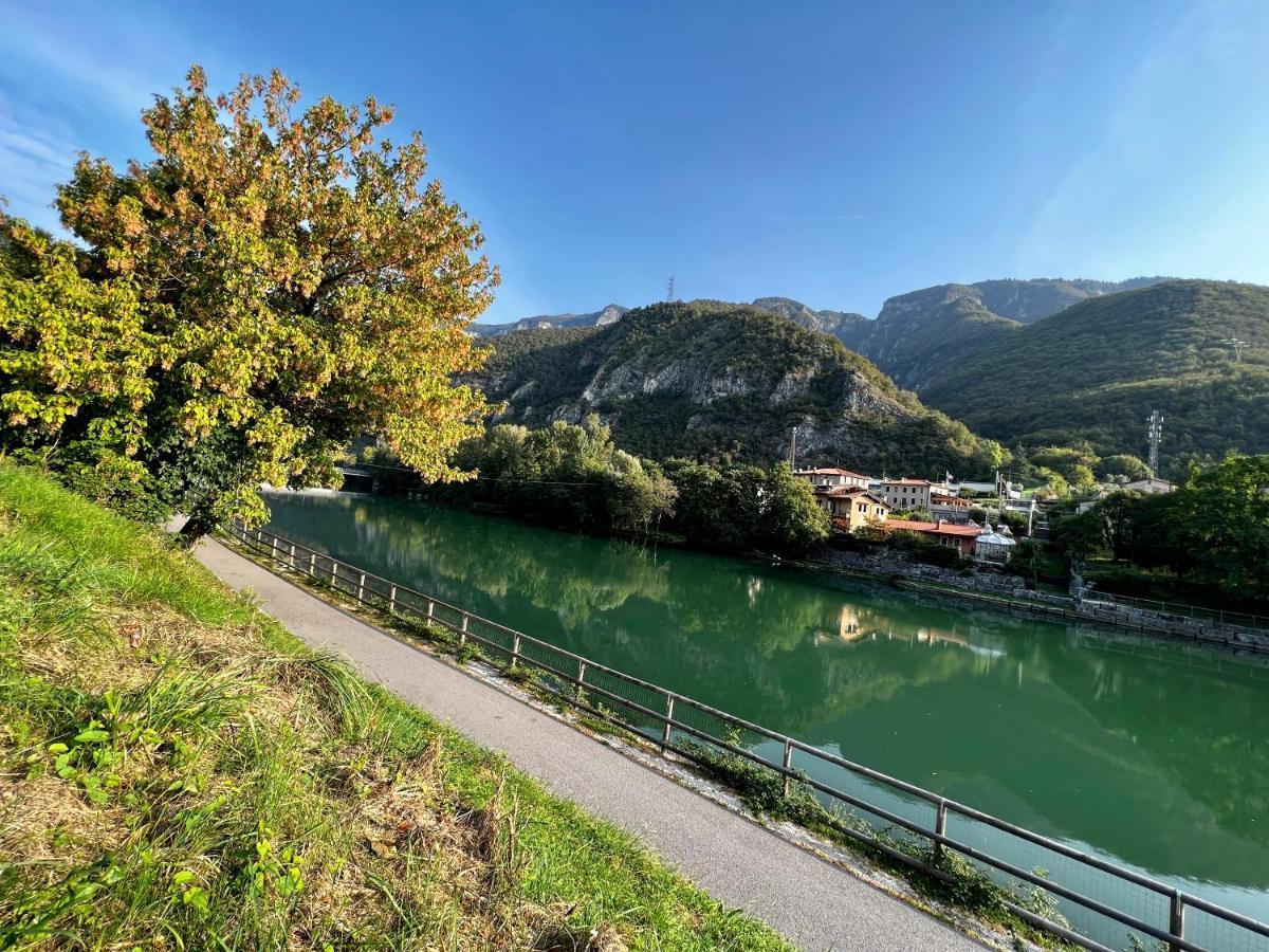 Valbrenta Borgo Lungofiume B&B מראה חיצוני תמונה