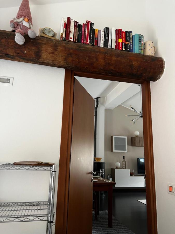 Valbrenta Borgo Lungofiume B&B מראה חיצוני תמונה