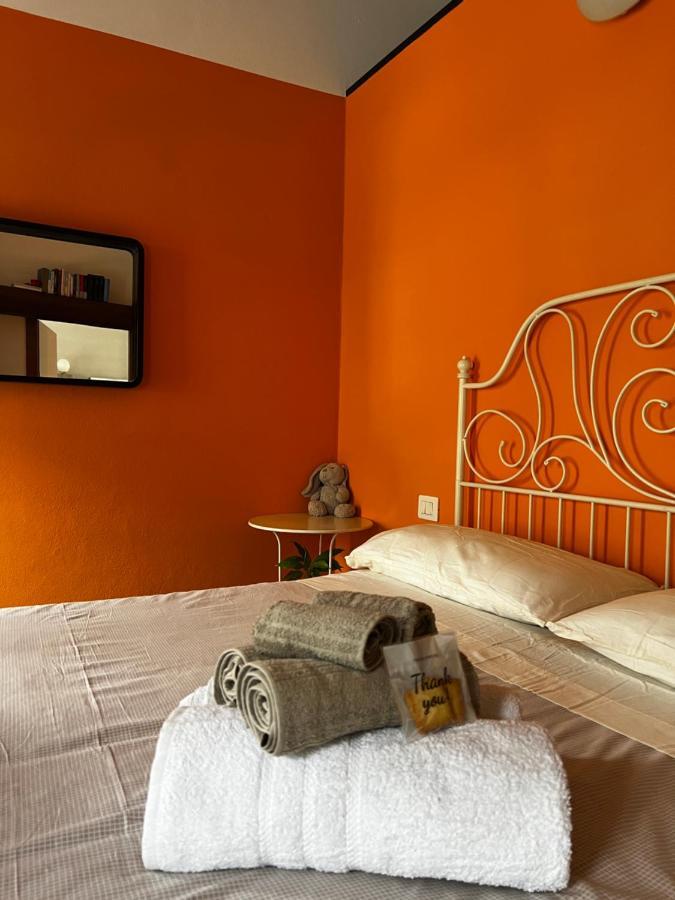 Valbrenta Borgo Lungofiume B&B מראה חיצוני תמונה