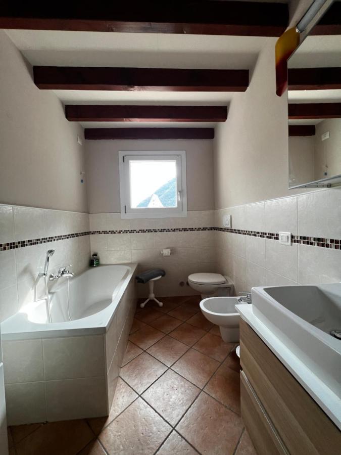 Valbrenta Borgo Lungofiume B&B מראה חיצוני תמונה