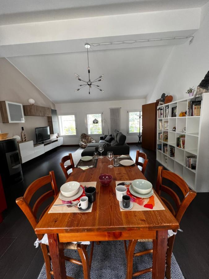 Valbrenta Borgo Lungofiume B&B מראה חיצוני תמונה
