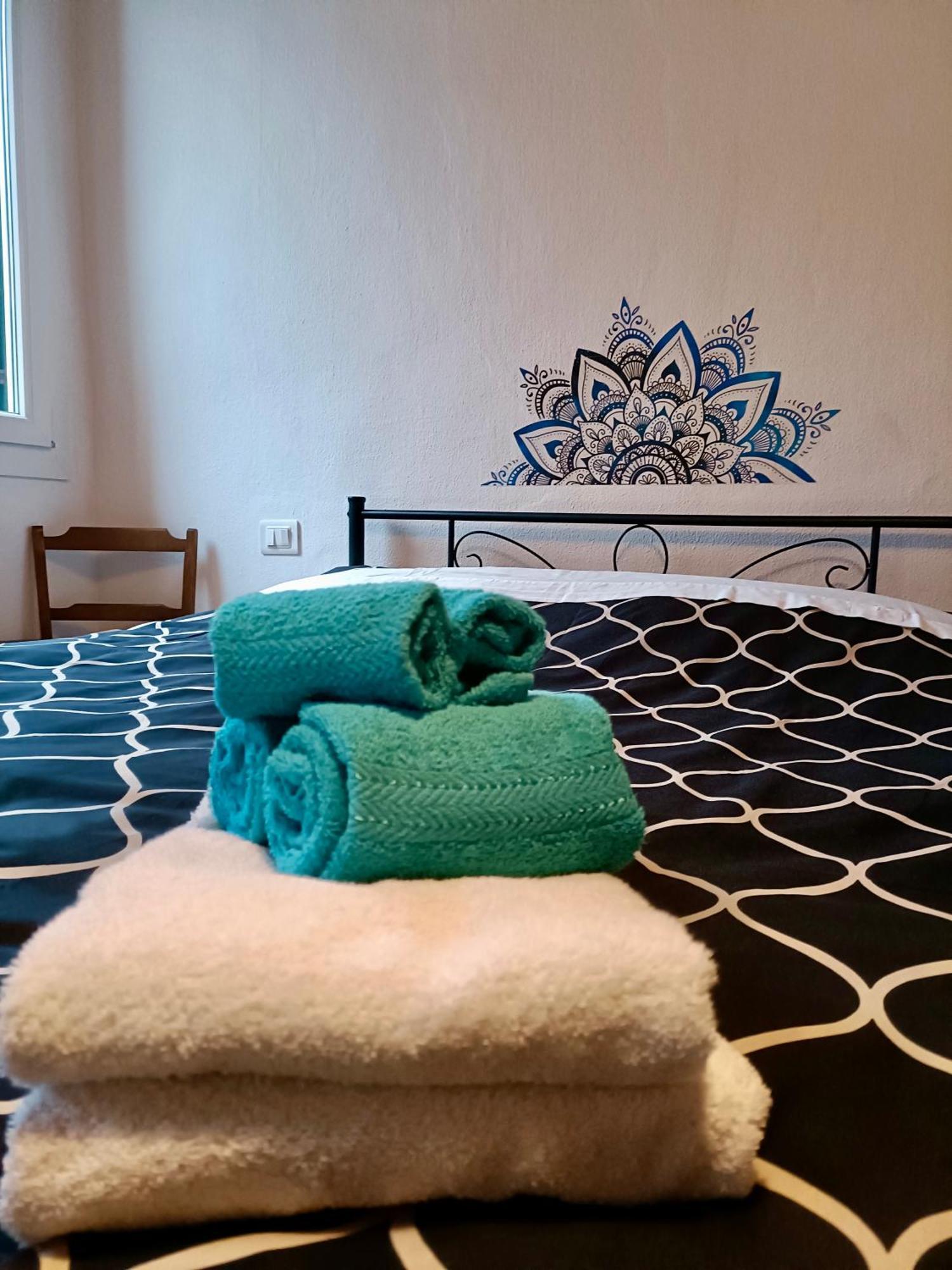 Valbrenta Borgo Lungofiume B&B מראה חיצוני תמונה