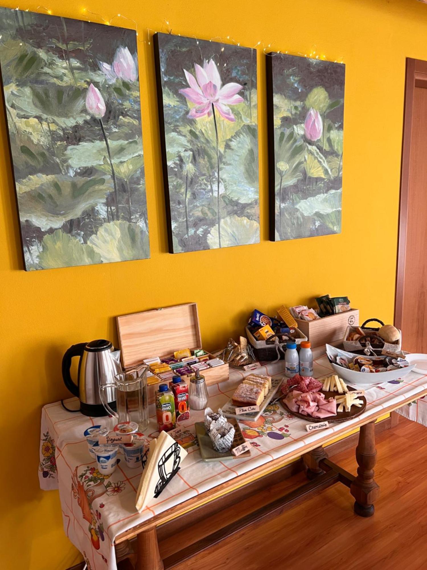 Valbrenta Borgo Lungofiume B&B מראה חיצוני תמונה