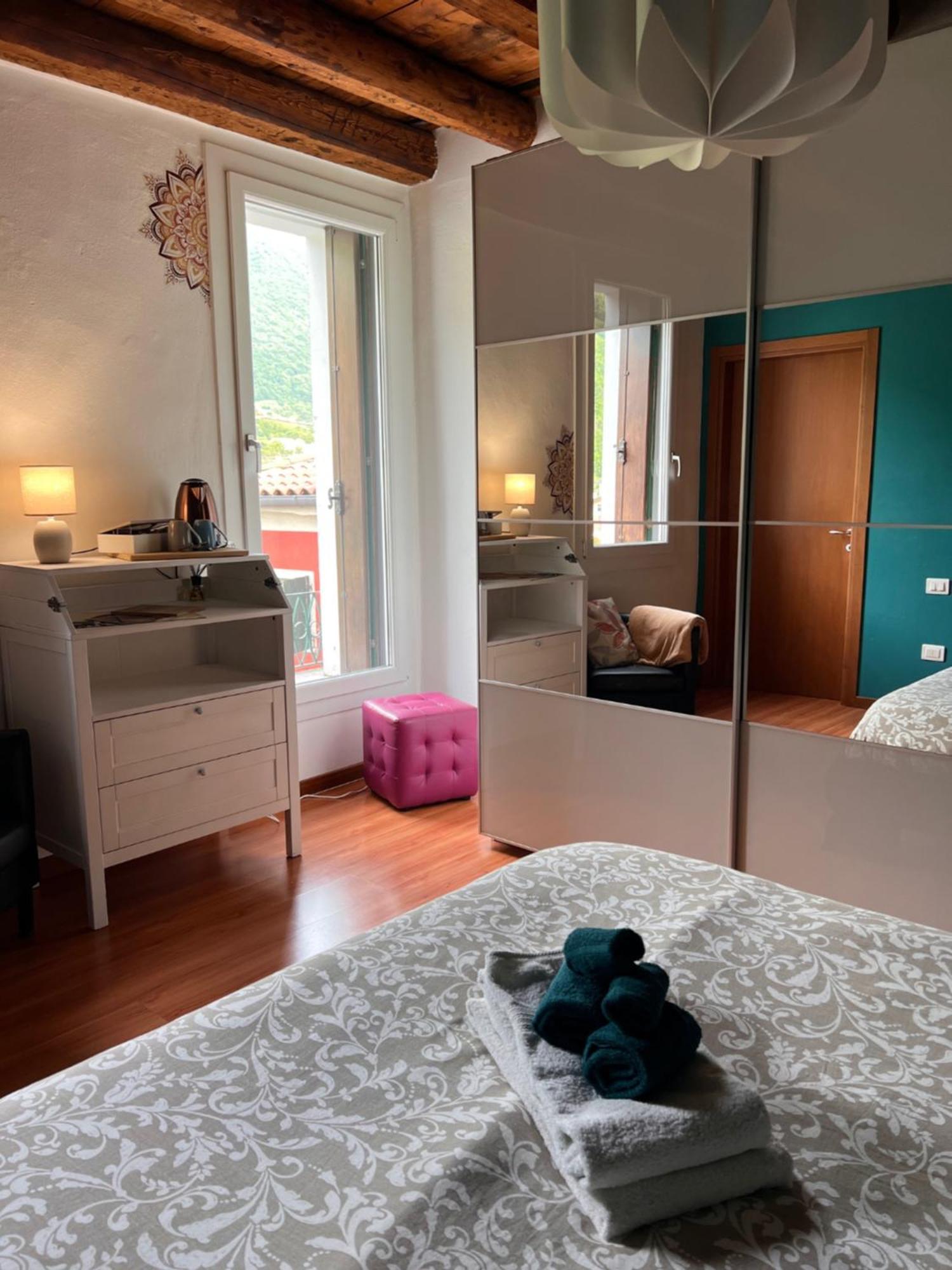 Valbrenta Borgo Lungofiume B&B מראה חיצוני תמונה