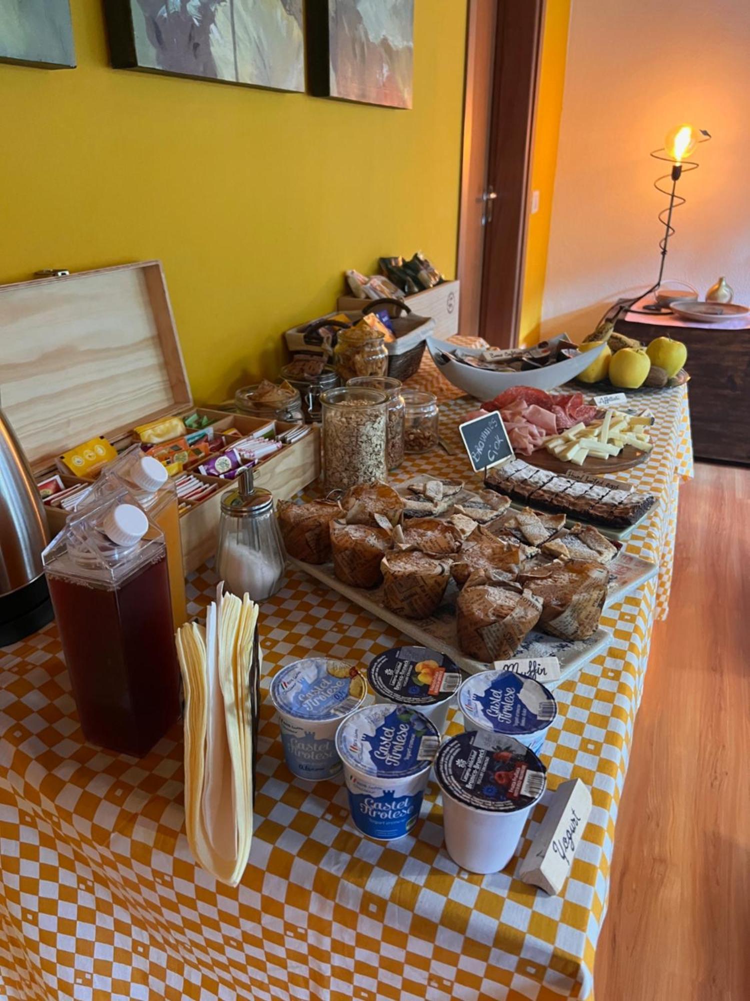 Valbrenta Borgo Lungofiume B&B מראה חיצוני תמונה